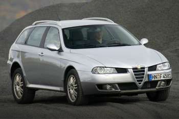 Alfa Romeo Crosswagon 1.9 JTD 16V Q4 Progression