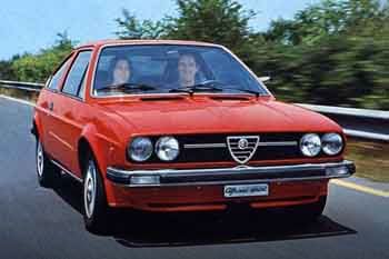 Alfa Romeo Alfasud Sprint 1.5