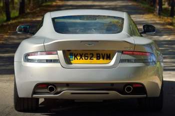 Aston Martin DB9 2012