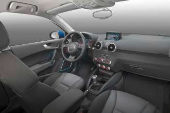 Audi A1 1.4 TFSI Design Pro Line Plus