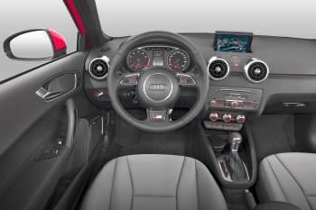 Audi A1 1.0 TFSI Sport Pro Line S