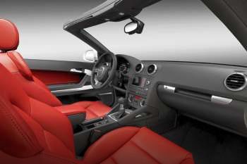 Audi A3 Cabriolet 2.0 TDI 140hp Ambition Pro Line