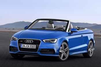 Audi A3 Cabriolet 1.4 TFSI 116hp Attraction