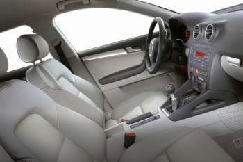 Audi A3 Sportback 2.0 TDI 140hp Ambiente