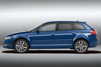 Audi A3 Sportback 2.0 TDI 140hp Quattro Attraction BE