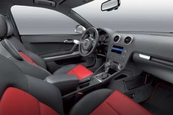 Audi A3 Sportback 1.8 TFSI Ambition Pro Line