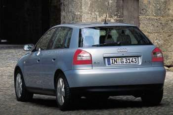 Audi A3 1.8 5V Turbo 180hp Attraction