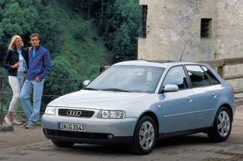 Audi A3 1.9 TDI 100hp Ambiente