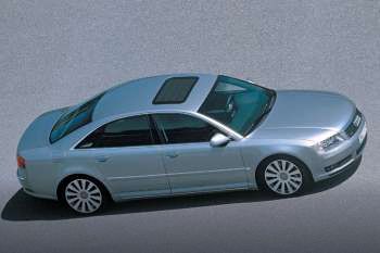 Audi A8 2002
