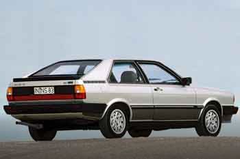 Audi Coupe 1980