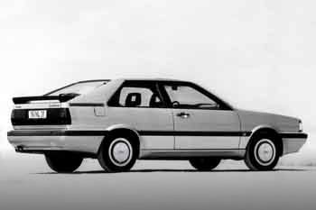 Audi Coupe 1984