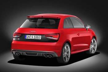Audi A1 2014