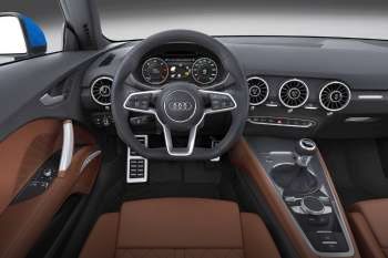 Audi TT 2015