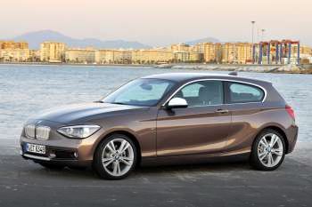 BMW 1-series 2012