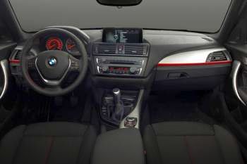 BMW 1-series 2012
