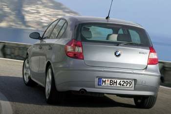BMW 1-series 2004