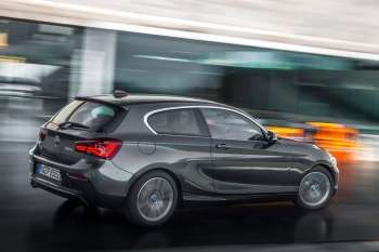 BMW 1-series 2015