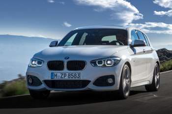BMW 1-series 2015