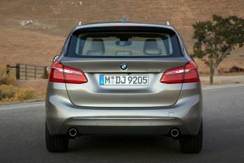 BMW 2-series Tourer 2014