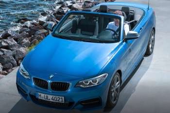 BMW 2-series 2015