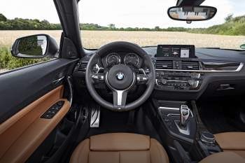 BMW 218i Cabrio