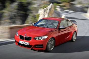 BMW 2-series 2014