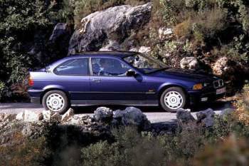 BMW 3-series 1994