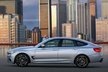 BMW 320d Gran Turismo Business