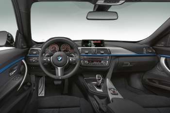 BMW 3-series GT 2013