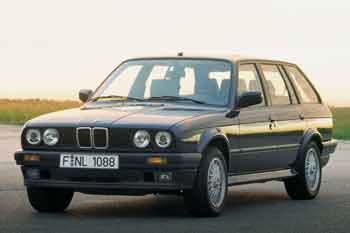 BMW 3-series 1988