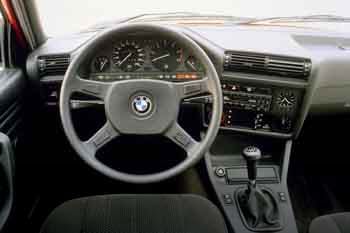 BMW 324td Touring