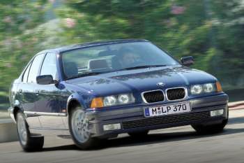 1991 BMW 3-series
