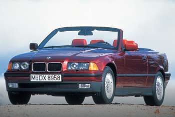 BMW 3-series 1993