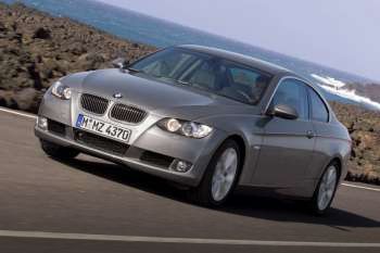 2006 BMW 3-series Coupe