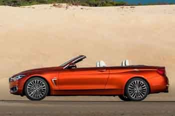 BMW 4-series 2017