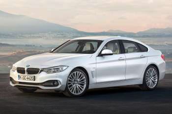 2014 BMW 4-series Gran Coupe