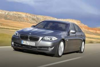 BMW 5-series 2010