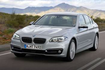 BMW 5-series 2013
