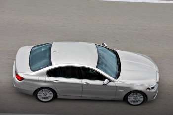 BMW 5-series 2013
