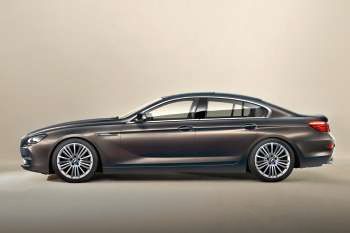 BMW 6-series 2012