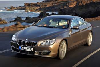 BMW 6-series 2012