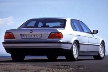 BMW 7-series 1994