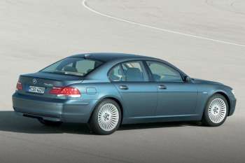 BMW 7-series 2005