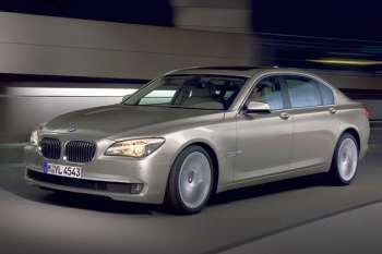 BMW 7-series 2008