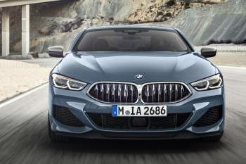 BMW 8-series 2018