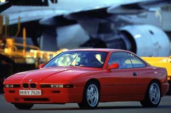 BMW 8-series 1989