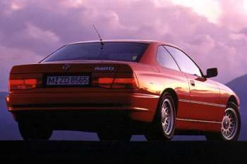 BMW 8-series 1989