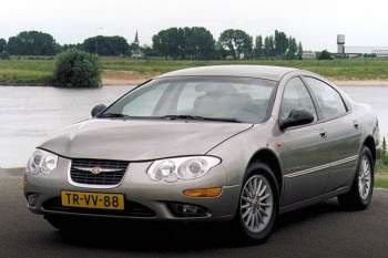 Chrysler 300M 2.7i V6 SE