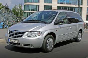 Chrysler Voyager 2004