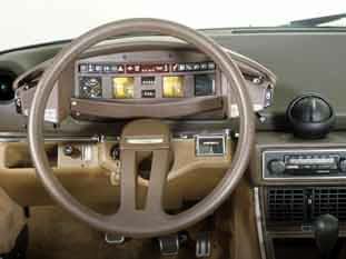 Citroen CX 1982